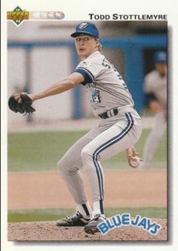 1992 Upper Deck #371 Base