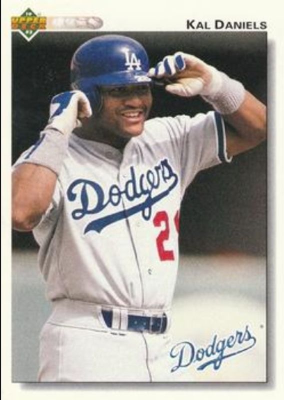 1992 Upper Deck #284 Base