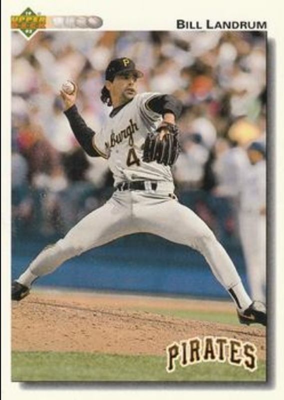 1992 Upper Deck #636 Base