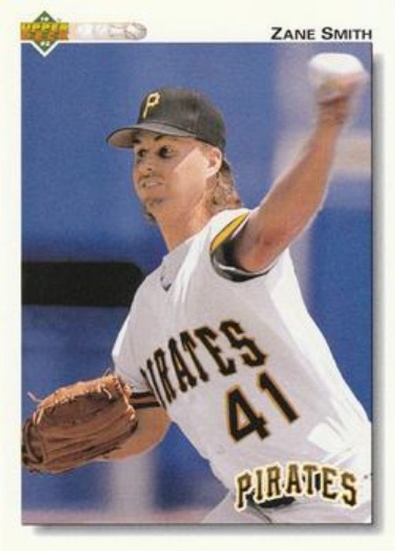 1992 Upper Deck #486 Base