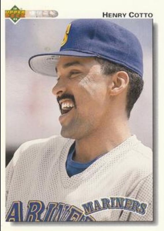 1992 Upper Deck #616 Base