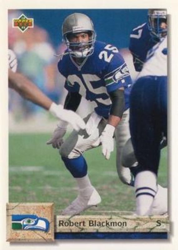 1992 Upper Deck #61 Base