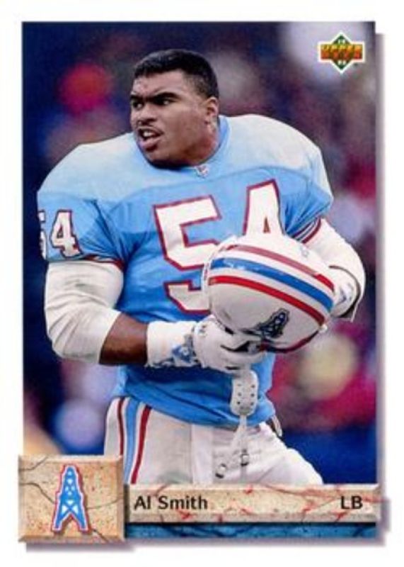 1992 Upper Deck #117 Base