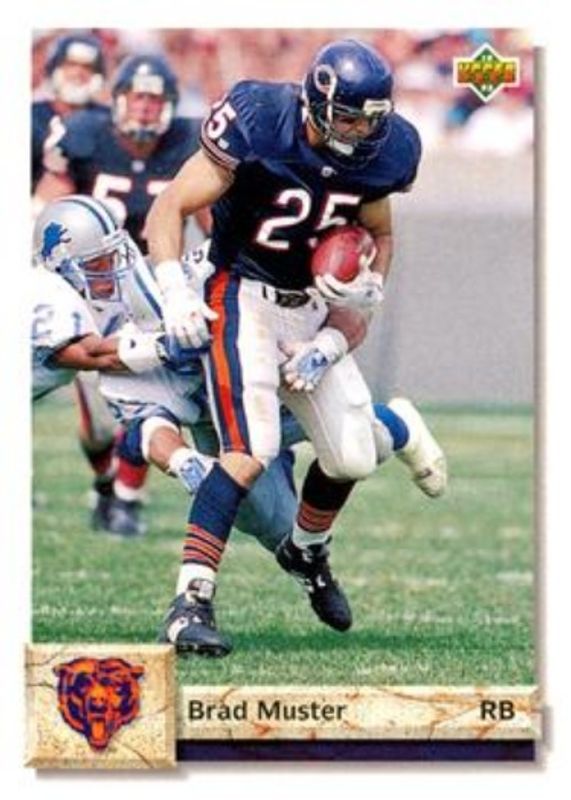 1992 Upper Deck #447 Base