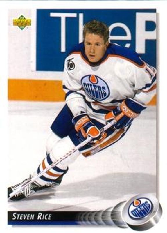 1992 Upper Deck #98 Base