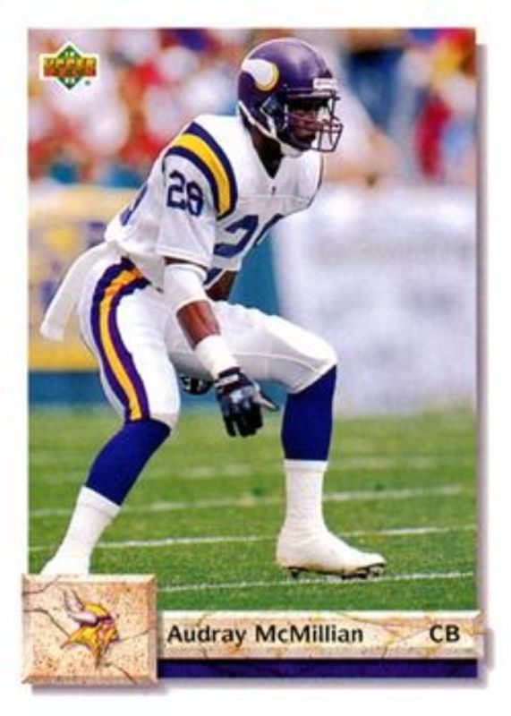 1992 Upper Deck #539 Base