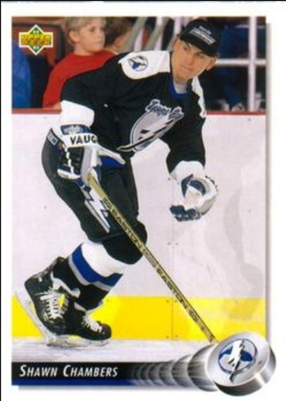 1992 Upper Deck #104 Base