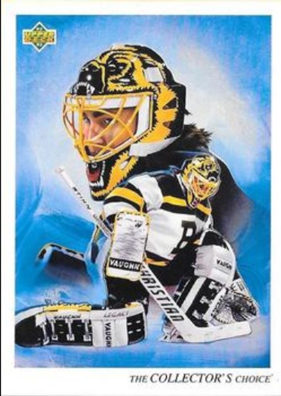 1992 Upper Deck #1b Base