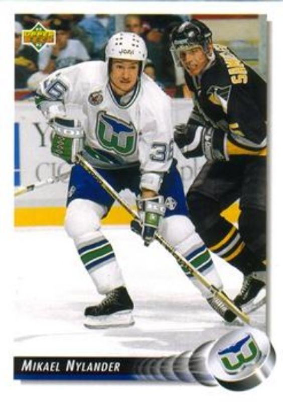 1992 Upper Deck #520 Base