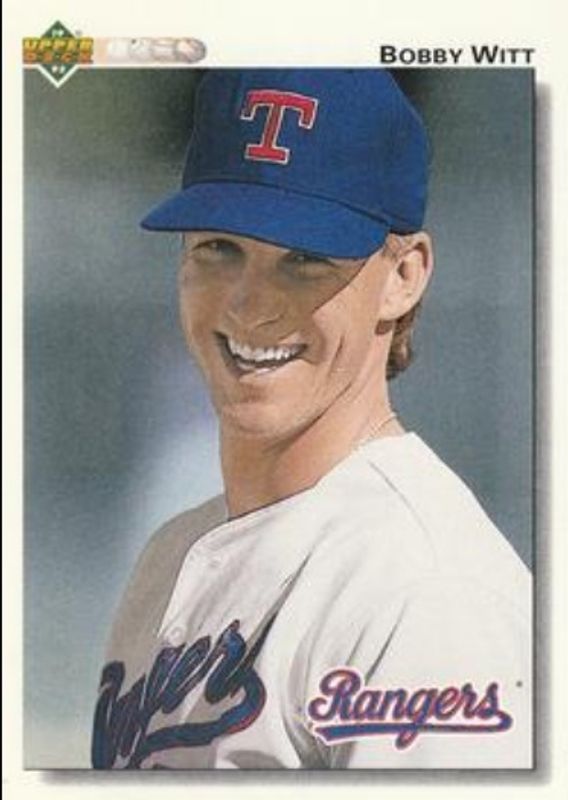 1992 Upper Deck #576 Base