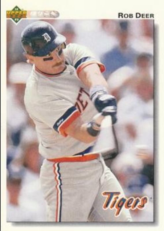1992 Upper Deck #294 Base