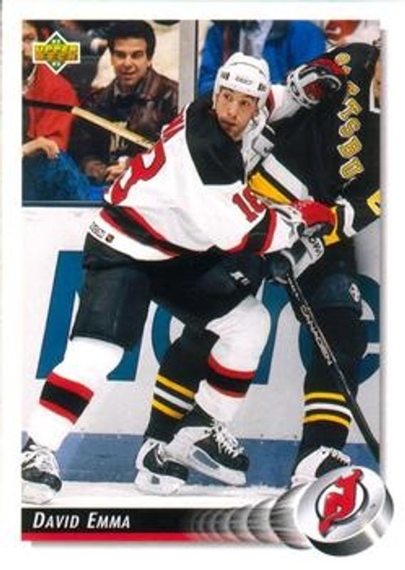 1992 Upper Deck #462 Base