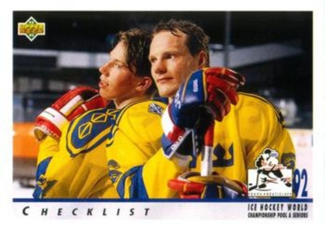 1992 Upper Deck #369 Base