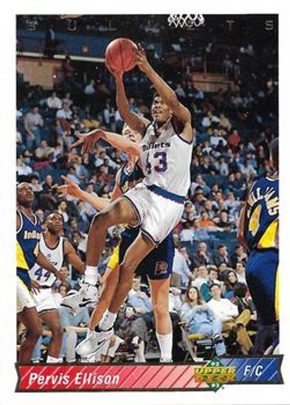 1992 Upper Deck Spanish #252 Base