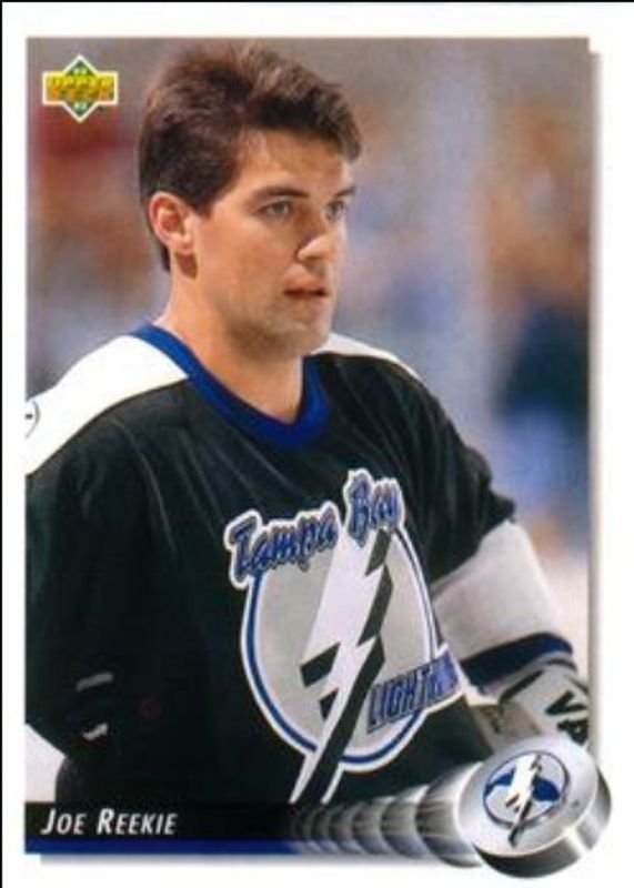 1992 Upper Deck #106 Base