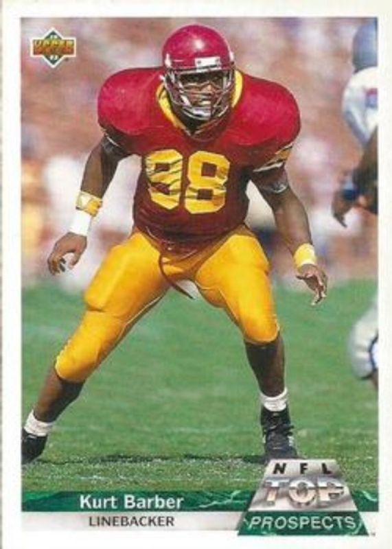 1992 Upper Deck #G14 Gold