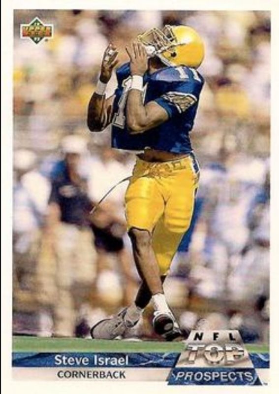 1992 Upper Deck #G17 Gold