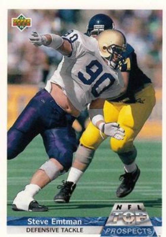 1992 Upper Deck #G1 Gold