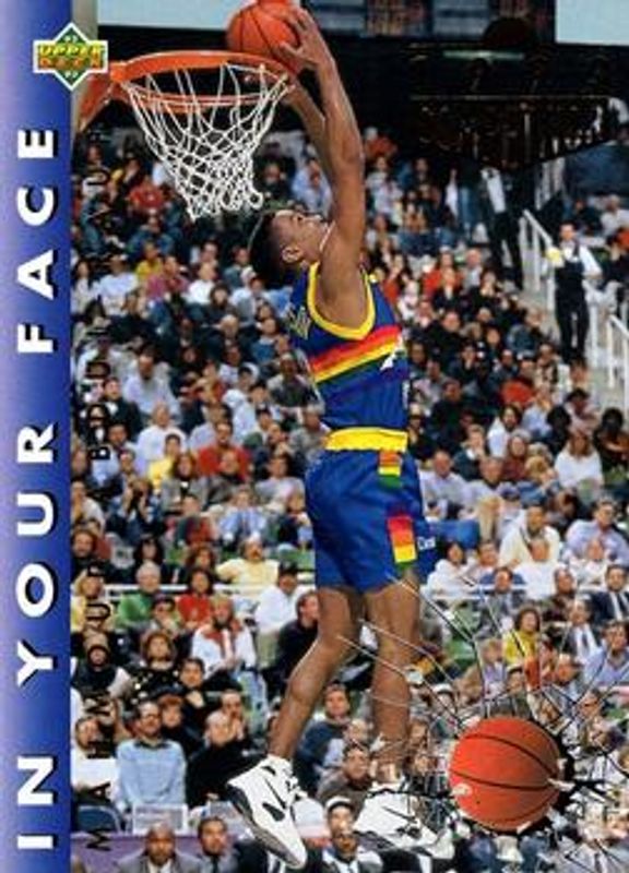 1992 Upper Deck Italian #29 Base