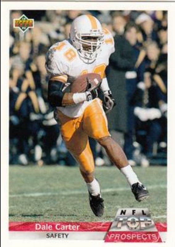 1992 Upper Deck #G3 Gold
