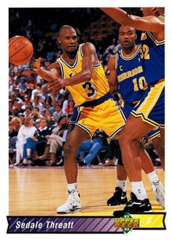 1992 Upper Deck Italian #193 Base