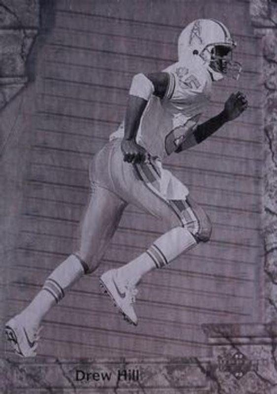 1992 Upper Deck #GB2 Game Breakers