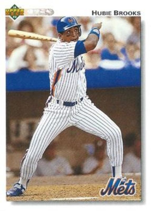 1992 Upper Deck #114 Base