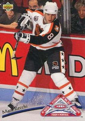 1992 Upper Deck All-Star Locker Series #11 Base