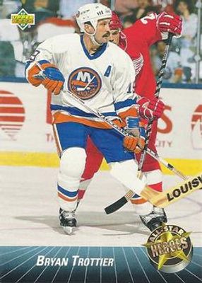 1992 Upper Deck All-Star Locker Series #50 Base