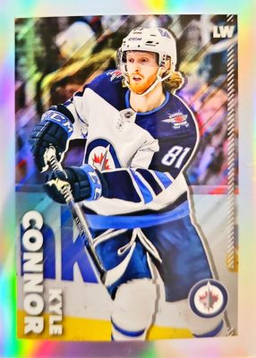 UPPER DECK NHLカード SP GAME USED KYLE CONNOR WINNIPEG JETS 44/81 #109 送料無料 中古 IT2 2022-23 Upper Deck #195 Kyle Connor Winnipeg Jets | eBay