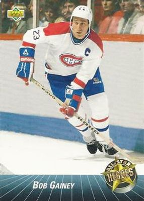1992 Upper Deck All-Star Locker Series #41 Base