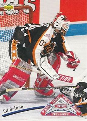 1992 Upper Deck All-Star Locker Series #19 Base