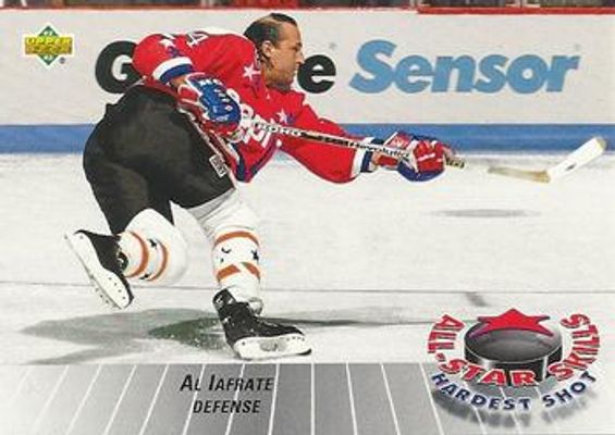 1992 Upper Deck All-Star Locker Series #37 Base