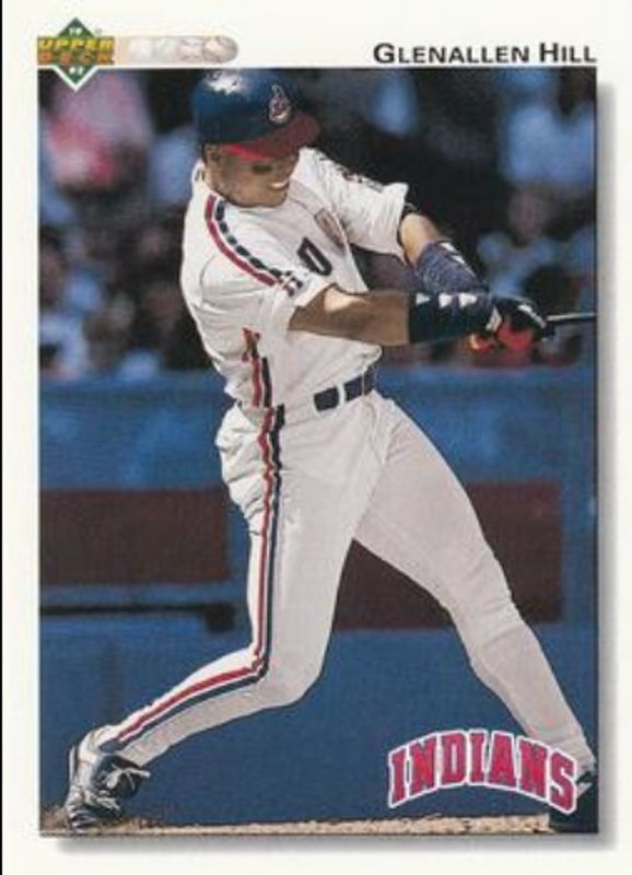 1992 Upper Deck #558 Base