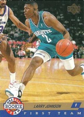 1992 Upper Deck #AR1 All Rookie Team