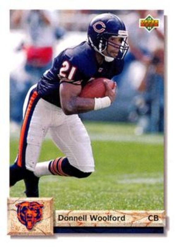 1992 Upper Deck #507 Base