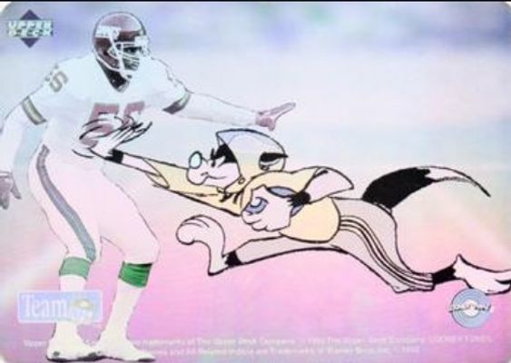 1992 Upper Deck Comic Ball IV Holograms
