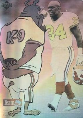 1992 Upper Deck Comic Ball IV Holograms