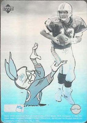 1992 Upper Deck Comic Ball IV Holograms