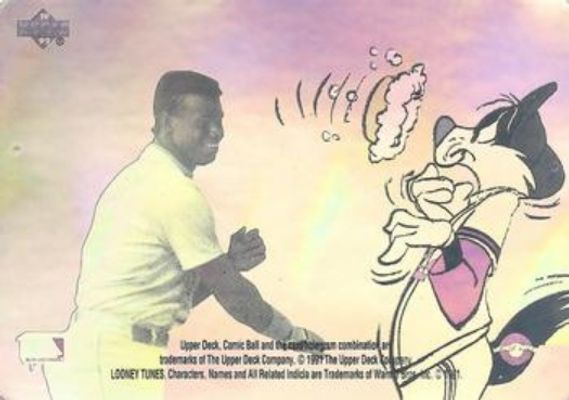 1992 Upper Deck Comic Ball 3 Holograms