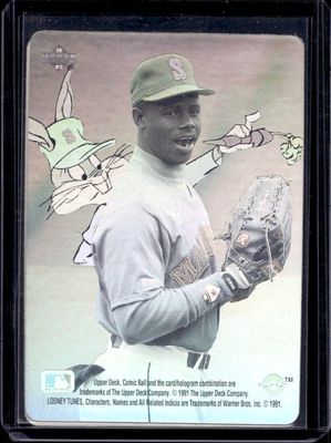 1992 Upper Deck Comic Ball 3 Holograms