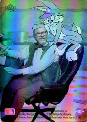 1992 Upper Deck Comic Ball 3 Holograms