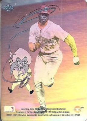 1992 Upper Deck Comic Ball 3 Holograms