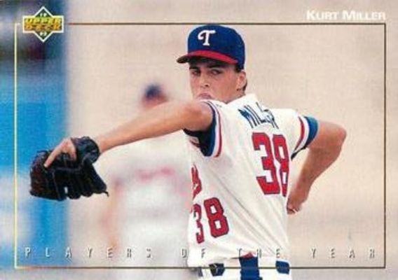 1992 Upper Deck Minor League #PY19 Player of the Year