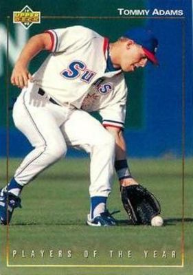 1992 Upper Deck Minor League #PY13 Player of the Year