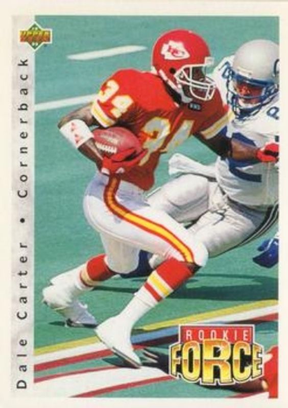 1992 Upper Deck #404 Base