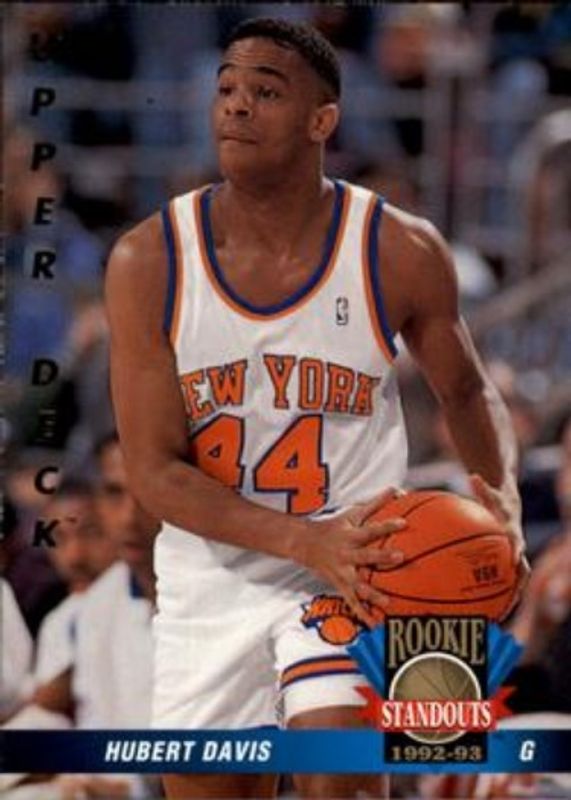 1992 Upper Deck #RS14 Rookie Standouts