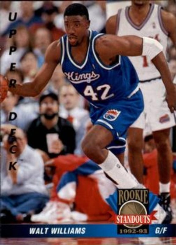 1992 Upper Deck #RS18 Rookie Standouts