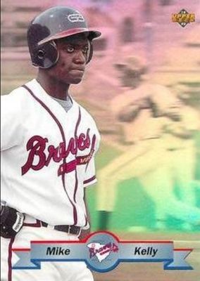 1992 Upper Deck Minor League #TP4 Top Prospect Holograms