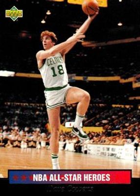 1992 Upper Deck NBA All-Stars #4 Base